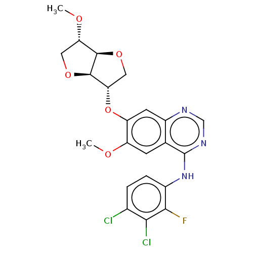 Chemical structure of BindingDB Monomer ID 351327