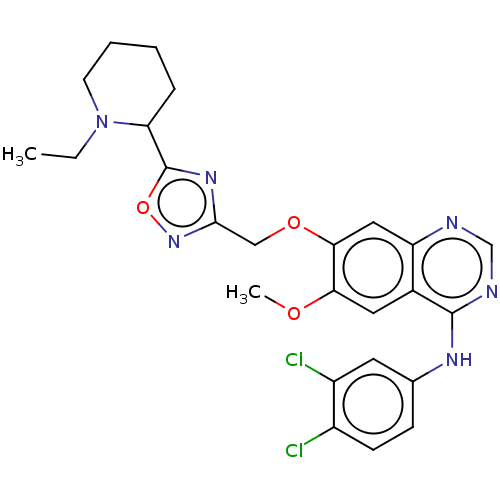 Chemical structure of BindingDB Monomer ID 351499