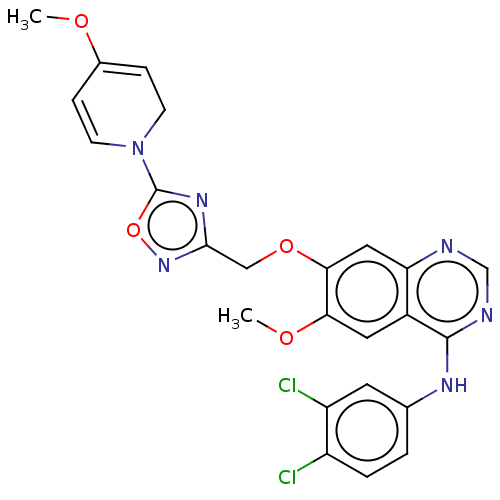 Chemical structure of BindingDB Monomer ID 351501