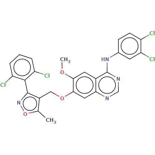 Chemical structure of BindingDB Monomer ID 351510