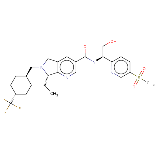 Chemical structure of BindingDB Monomer ID 351640
