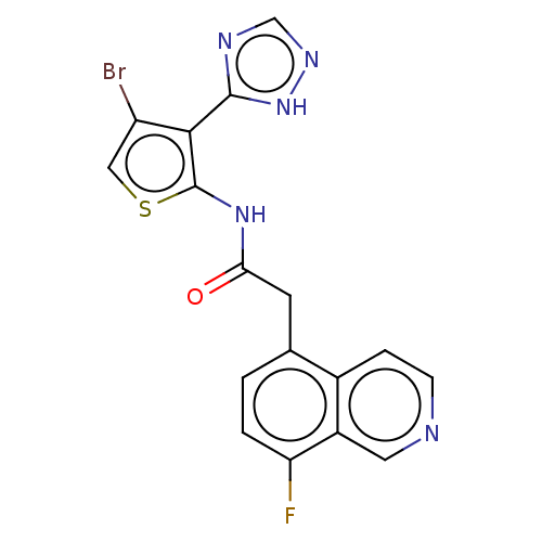 Chemical structure of BindingDB Monomer ID 351648