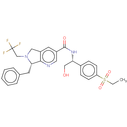 Chemical structure of BindingDB Monomer ID 351687