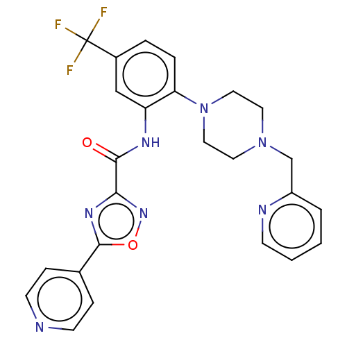 Chemical structure of BindingDB Monomer ID 351702