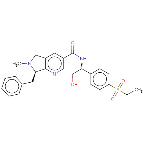 Chemical structure of BindingDB Monomer ID 351741