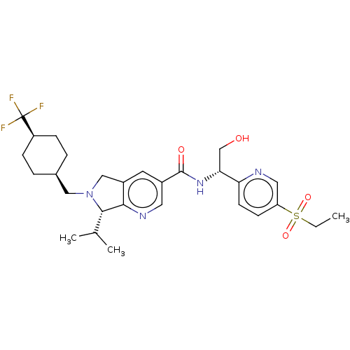 Chemical structure of BindingDB Monomer ID 351743