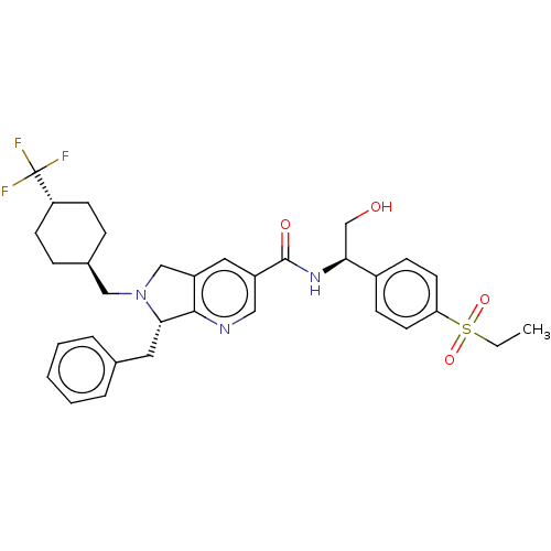 Chemical structure of BindingDB Monomer ID 351744