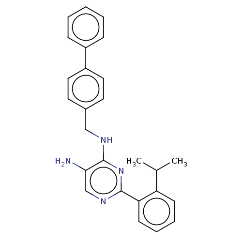 Chemical structure of BindingDB Monomer ID 351779