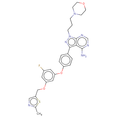 Chemical structure of BindingDB Monomer ID 351811