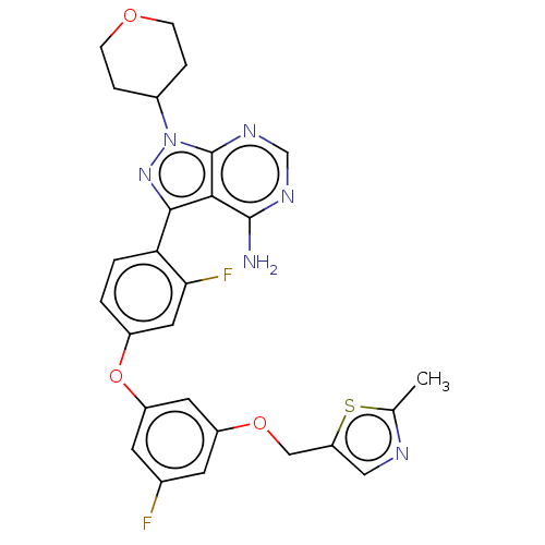 Chemical structure of BindingDB Monomer ID 351815