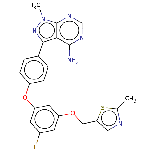 Chemical structure of BindingDB Monomer ID 351816