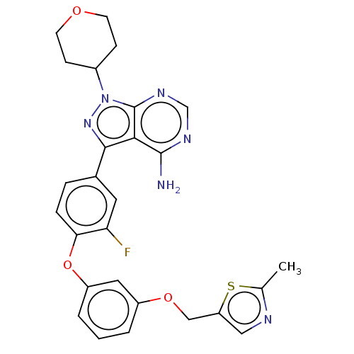 Chemical structure of BindingDB Monomer ID 351817