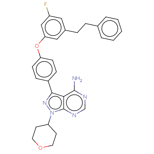 Chemical structure of BindingDB Monomer ID 351821