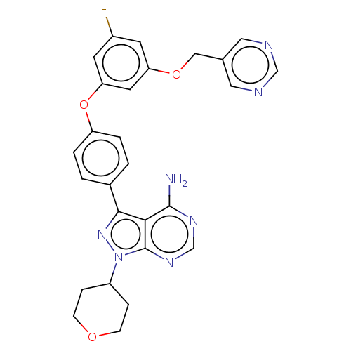 Chemical structure of BindingDB Monomer ID 351823