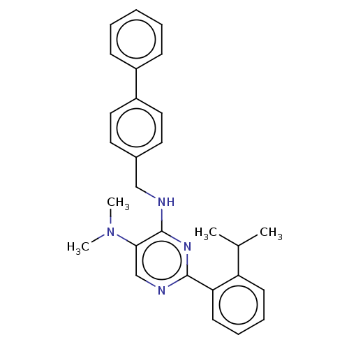 Chemical structure of BindingDB Monomer ID 351827