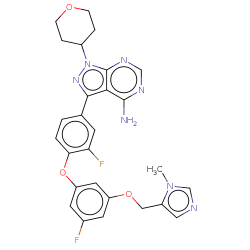 Chemical structure of BindingDB Monomer ID 351828