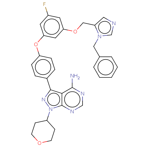 Chemical structure of BindingDB Monomer ID 351833