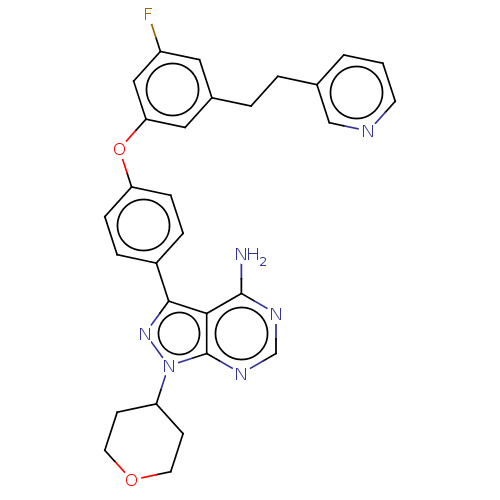 Chemical structure of BindingDB Monomer ID 351837