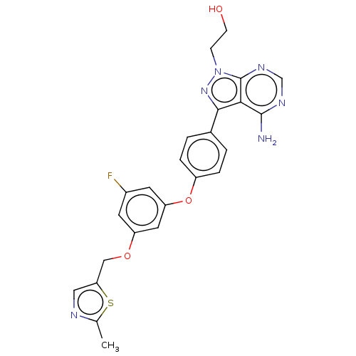 Chemical structure of BindingDB Monomer ID 351838