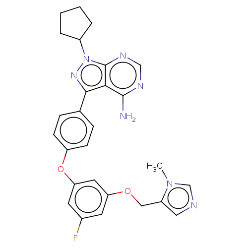Chemical structure of BindingDB Monomer ID 351839