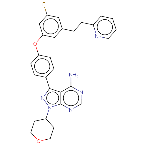 Chemical structure of BindingDB Monomer ID 351843