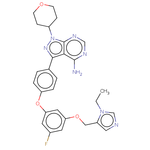 Chemical structure of BindingDB Monomer ID 351844