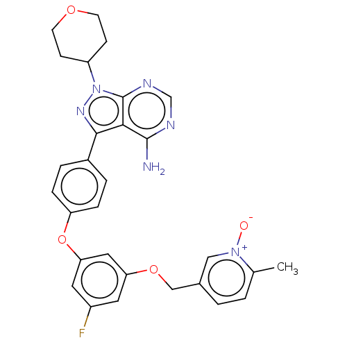 Chemical structure of BindingDB Monomer ID 351847
