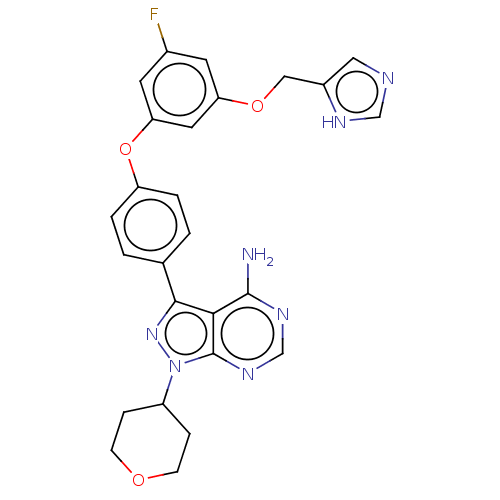 Chemical structure of BindingDB Monomer ID 351849