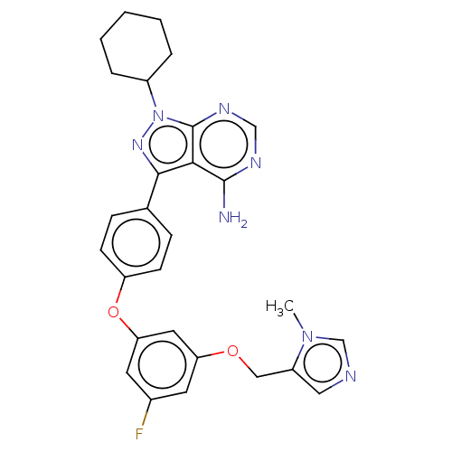 Chemical structure of BindingDB Monomer ID 351858