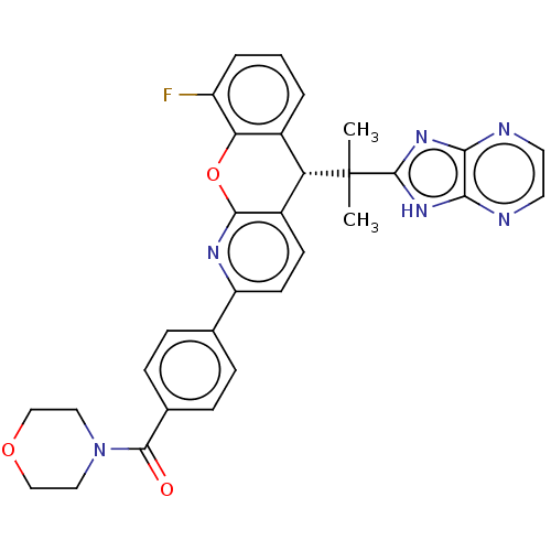Chemical structure of BindingDB Monomer ID 351886