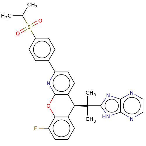 Chemical structure of BindingDB Monomer ID 351892