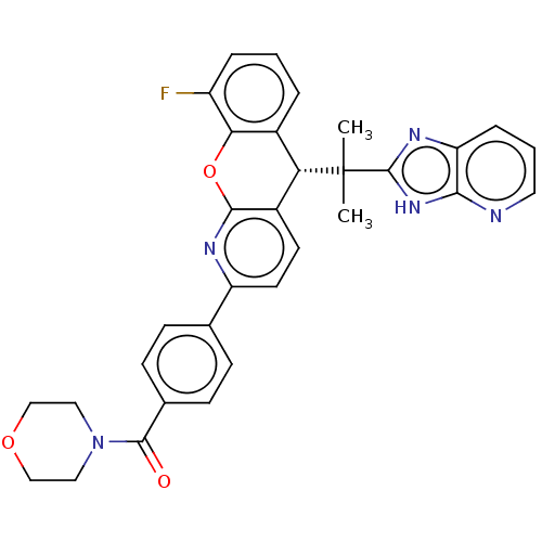 Chemical structure of BindingDB Monomer ID 351900