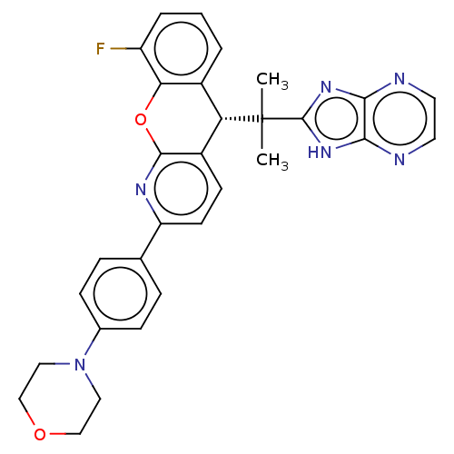 Chemical structure of BindingDB Monomer ID 351903