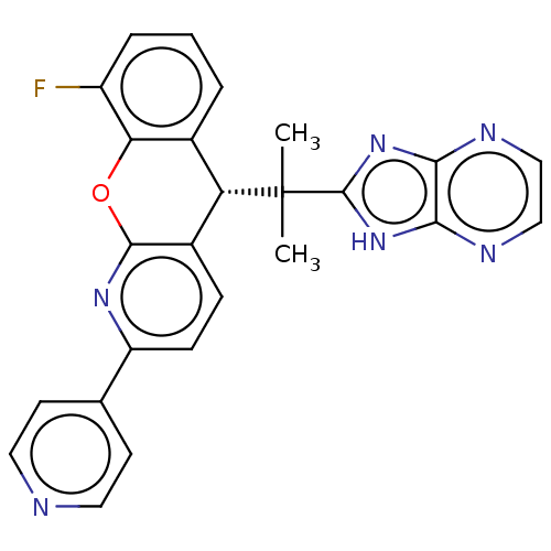 Chemical structure of BindingDB Monomer ID 351906