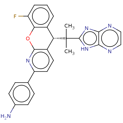 Chemical structure of BindingDB Monomer ID 351907