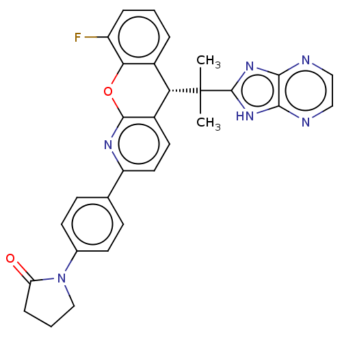 Chemical structure of BindingDB Monomer ID 351909
