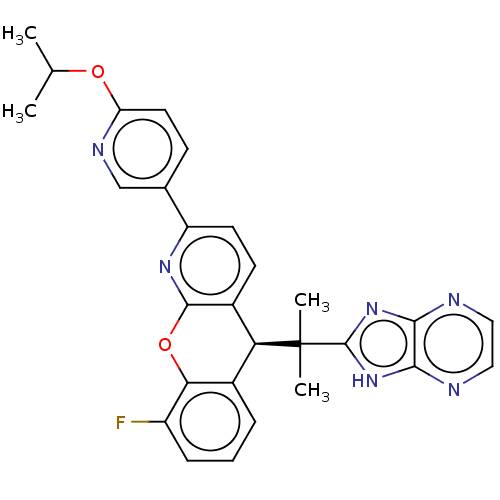 Chemical structure of BindingDB Monomer ID 351910