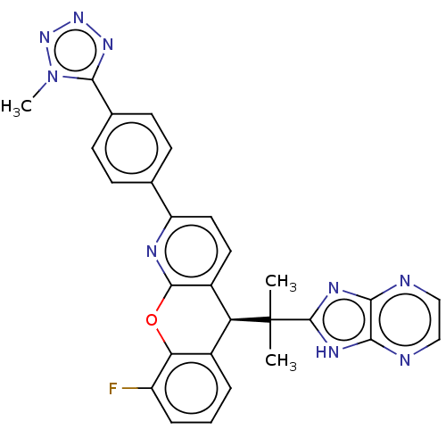 Chemical structure of BindingDB Monomer ID 351916