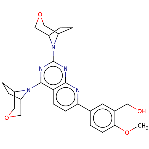 Chemical structure of BindingDB Monomer ID 351917
