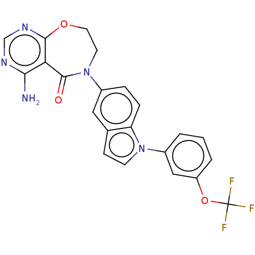 Chemical structure of BindingDB Monomer ID 351918