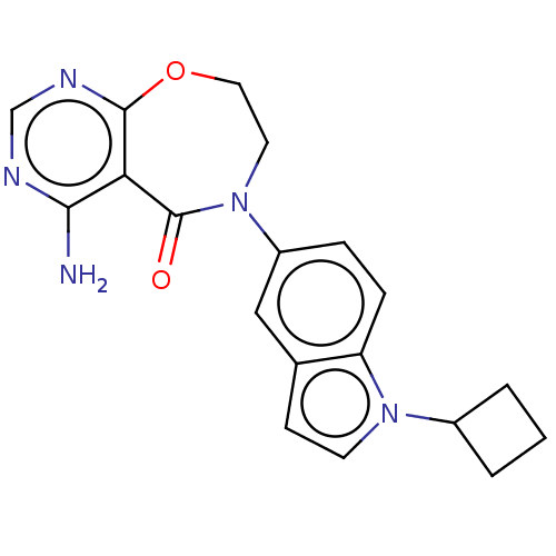 Chemical structure of BindingDB Monomer ID 351919