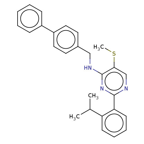 Chemical structure of BindingDB Monomer ID 351922
