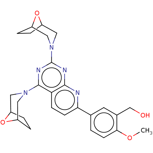 Chemical structure of BindingDB Monomer ID 351923