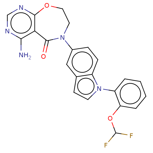 Chemical structure of BindingDB Monomer ID 351924