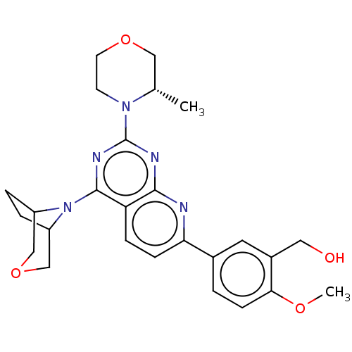 Chemical structure of BindingDB Monomer ID 351927