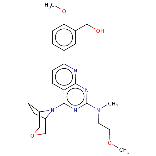 Chemical structure of BindingDB Monomer ID 351930