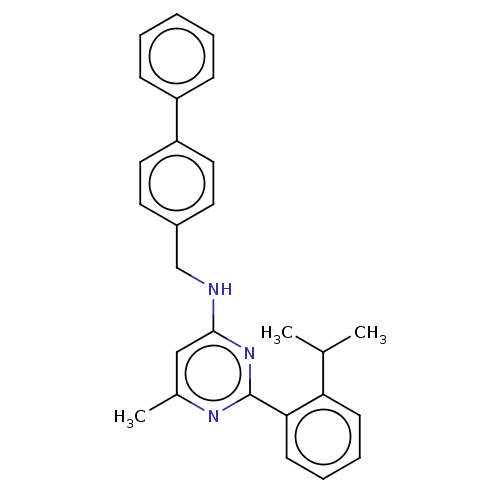 Chemical structure of BindingDB Monomer ID 351932