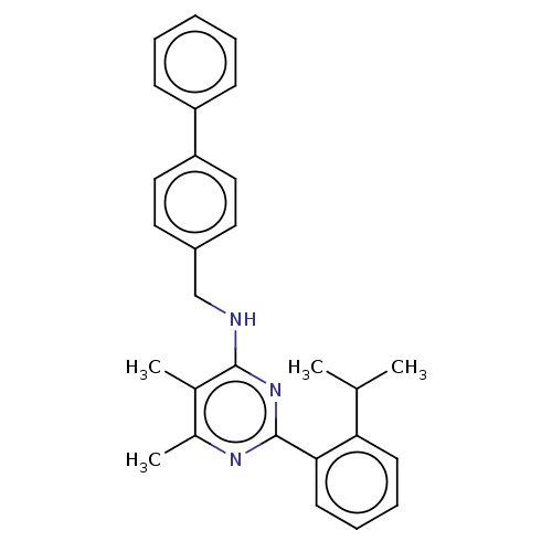 Chemical structure of BindingDB Monomer ID 351934