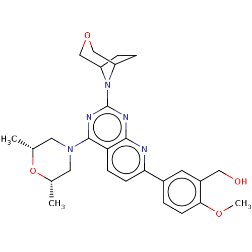 Chemical structure of BindingDB Monomer ID 351937