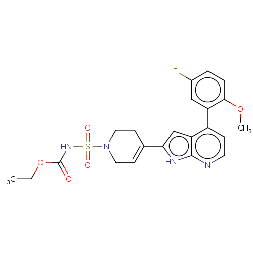 Chemical structure of BindingDB Monomer ID 351938